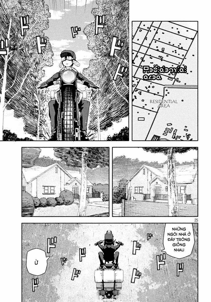 Kino No Tabi - The Beautiful World Chương 2 Ảnh 25