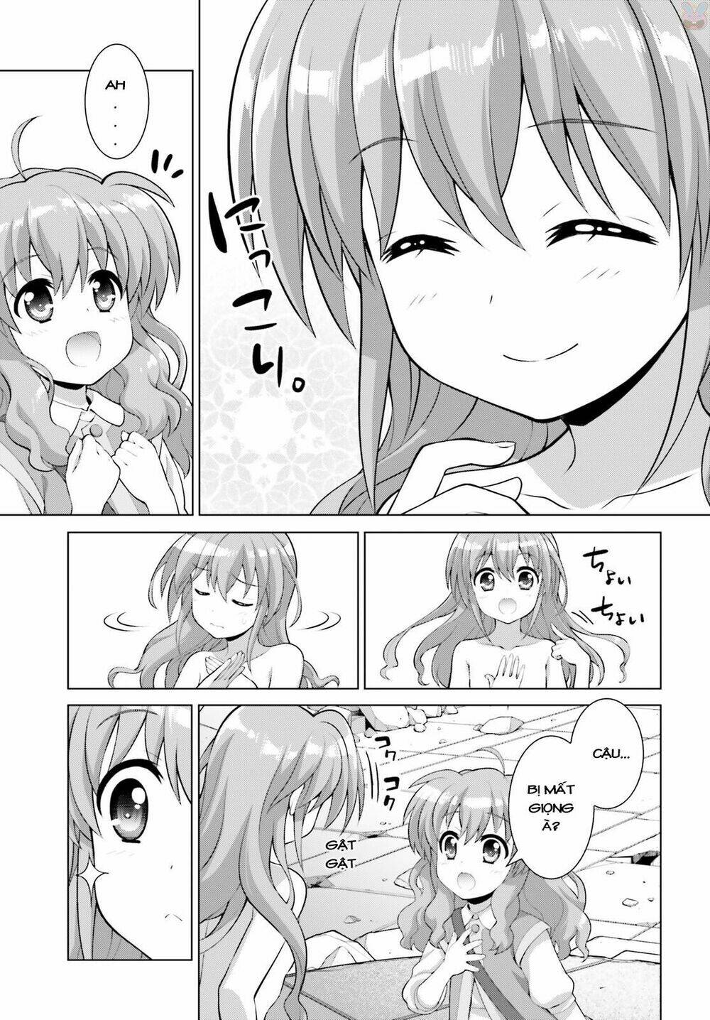 Mahou Shoujo Lyrical Nanoha Reflection Chương 2 Ảnh 13