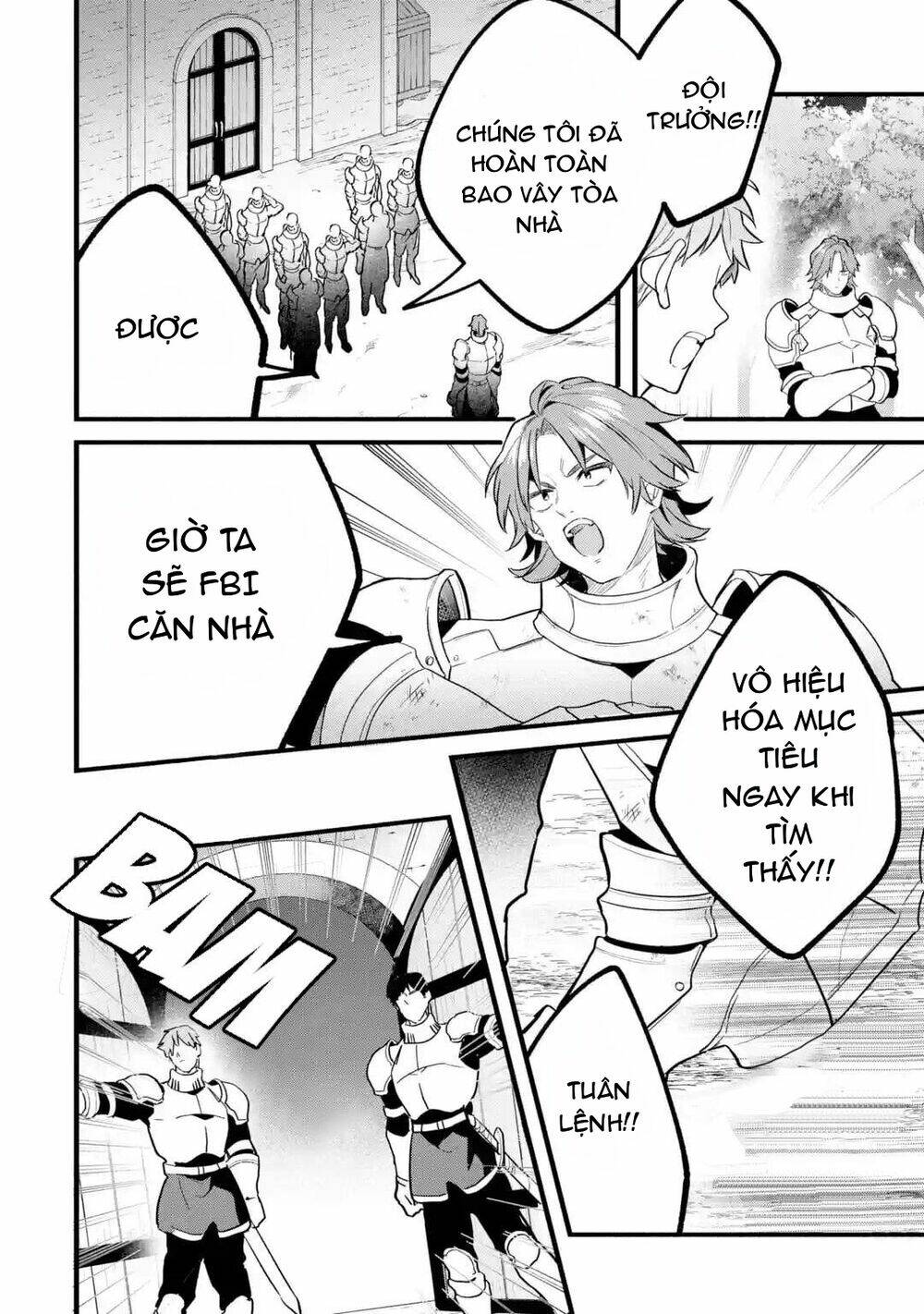 Yuusha Party Wo Tsuihou Sareta Beast Tamer, Saikyou Shuzoku Nekomimi Shojo To Deau Chương 51 Ảnh 8