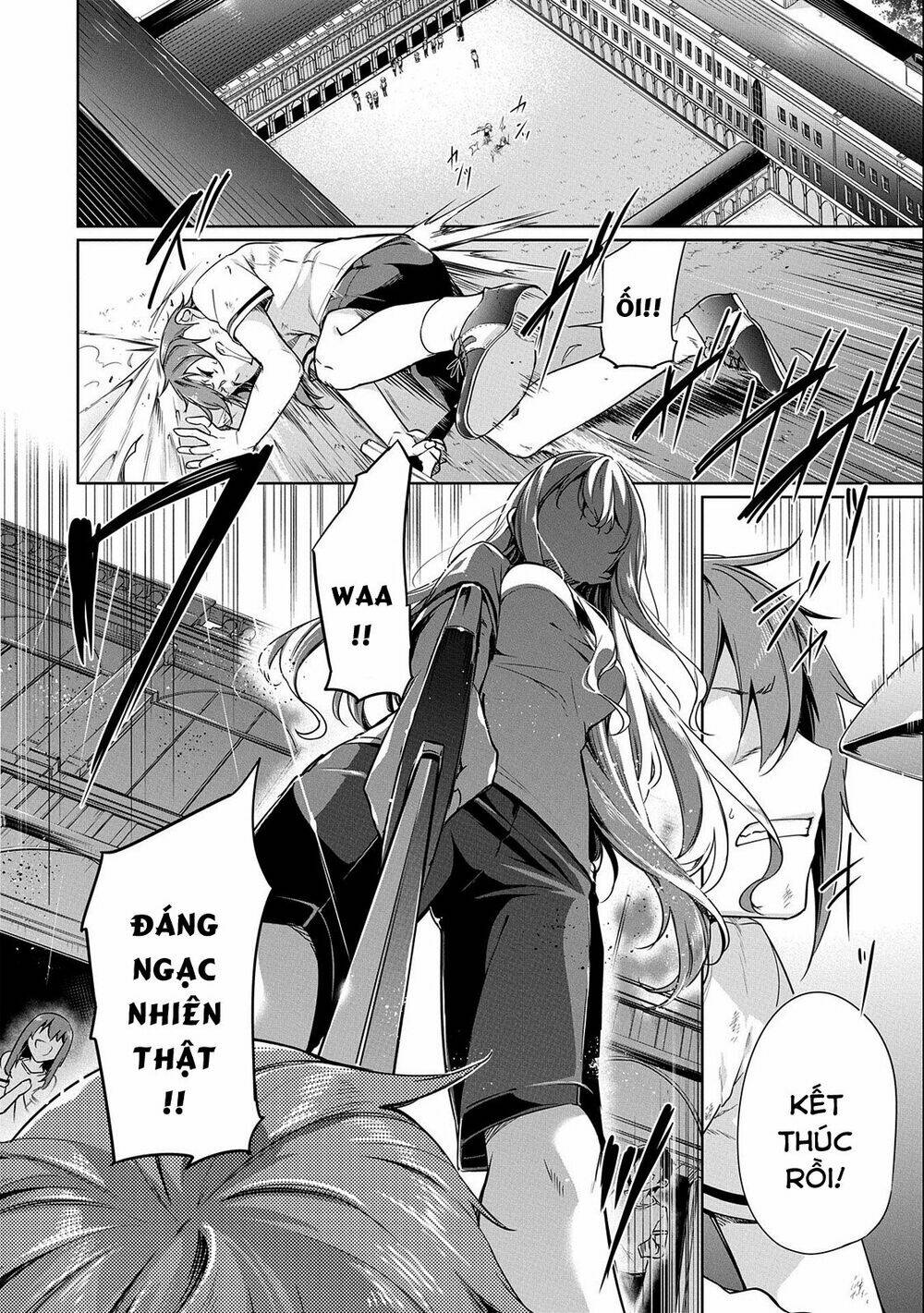 A Breakthrough Came Out By Forbidden Master And Disciple Chương 1 Ảnh 5