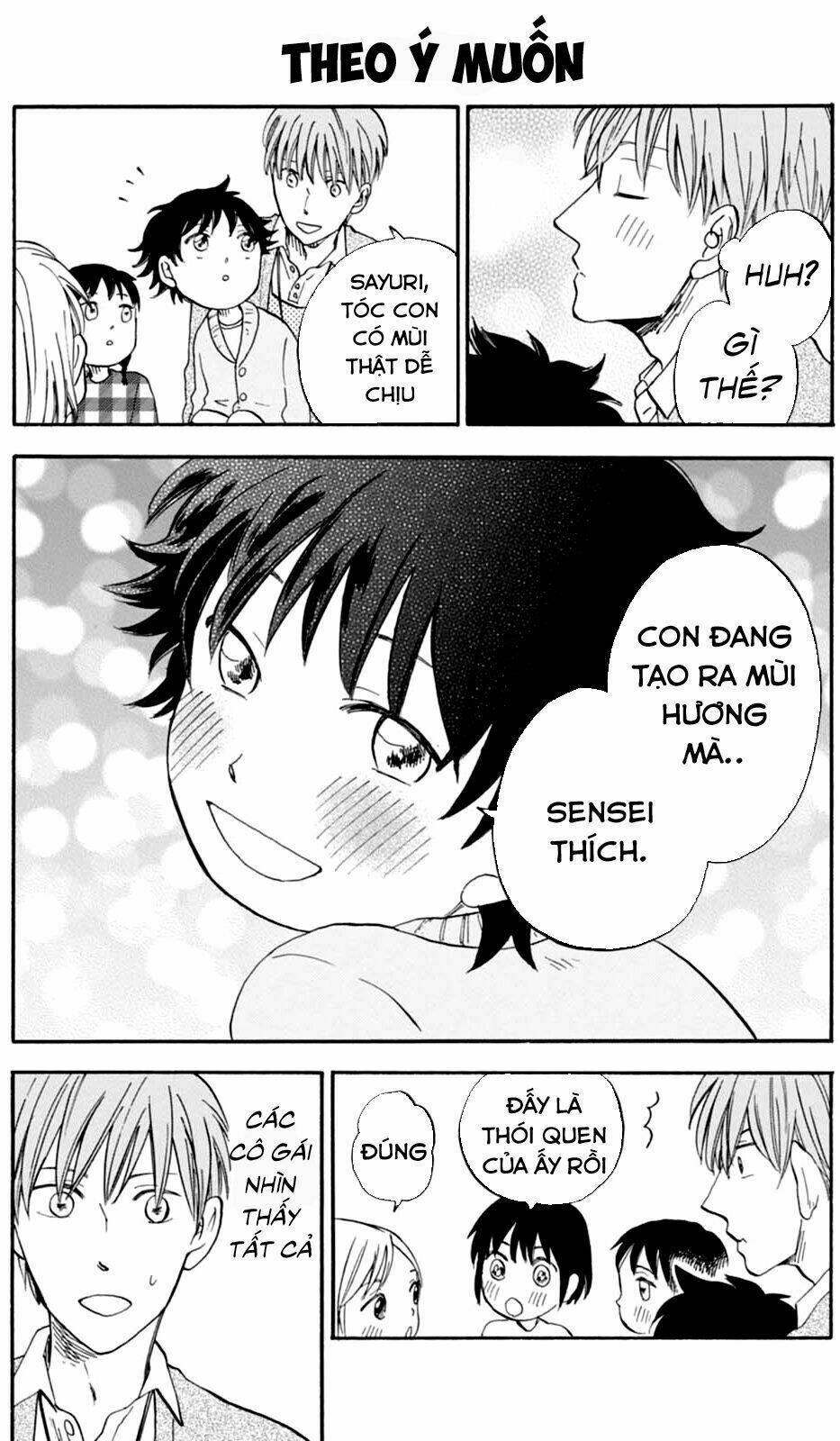 T-Sensei Chương 7 Ảnh 14
