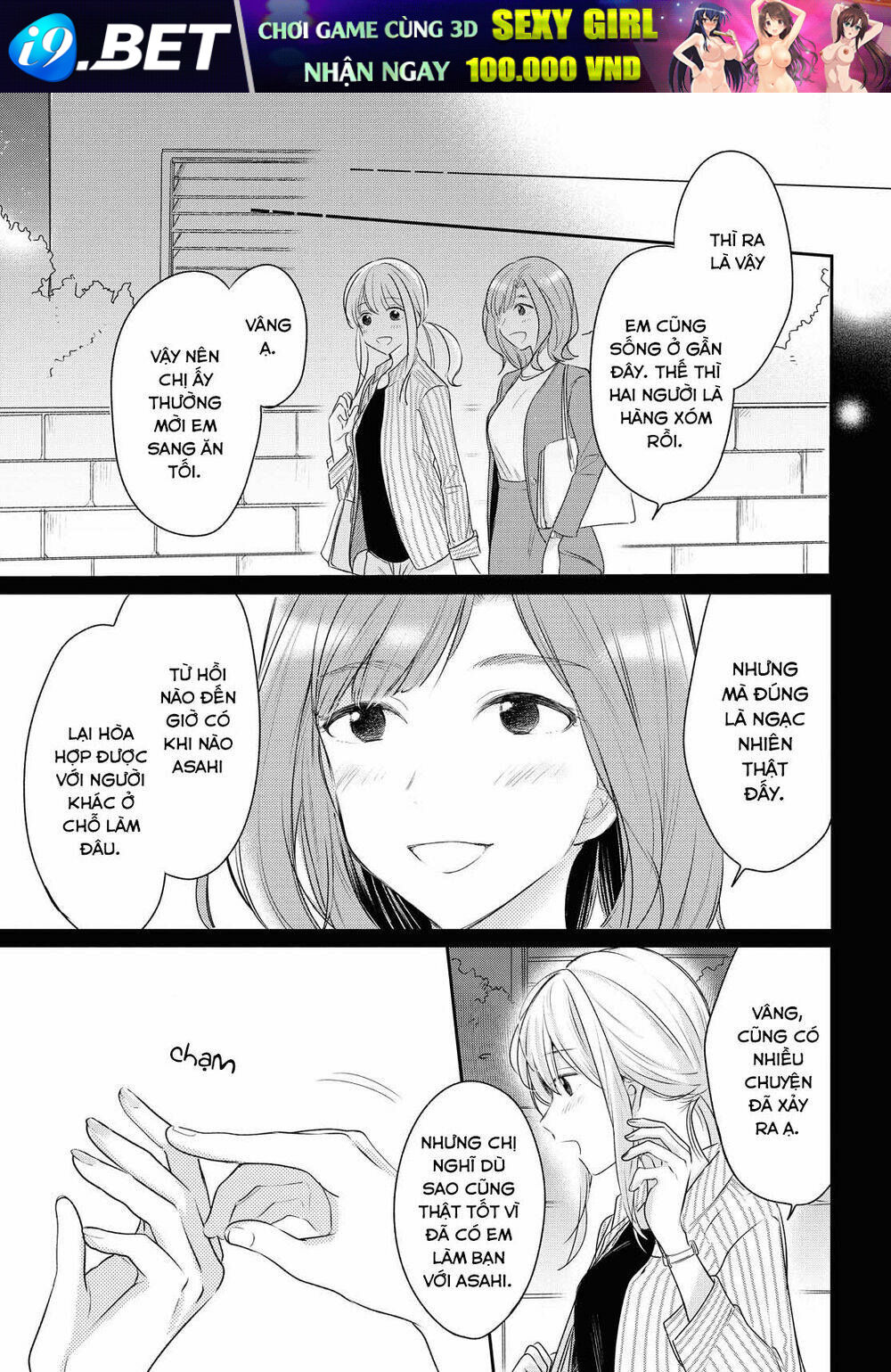 Kaketa Tsuki To Doughnut Chương 10 Ảnh 18