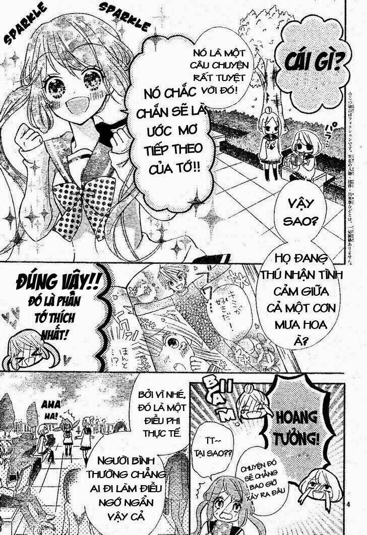 Kimi Ga Suki Toka Arienai Chương 1 Ảnh 6
