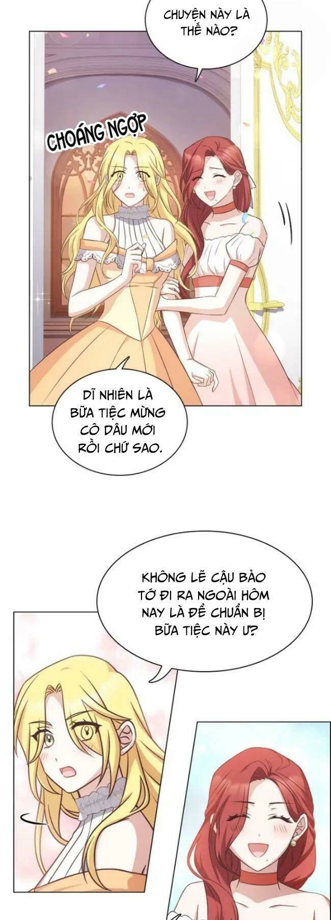 Một Đêm Với Hoàng Đế Chương 33 Ảnh 11