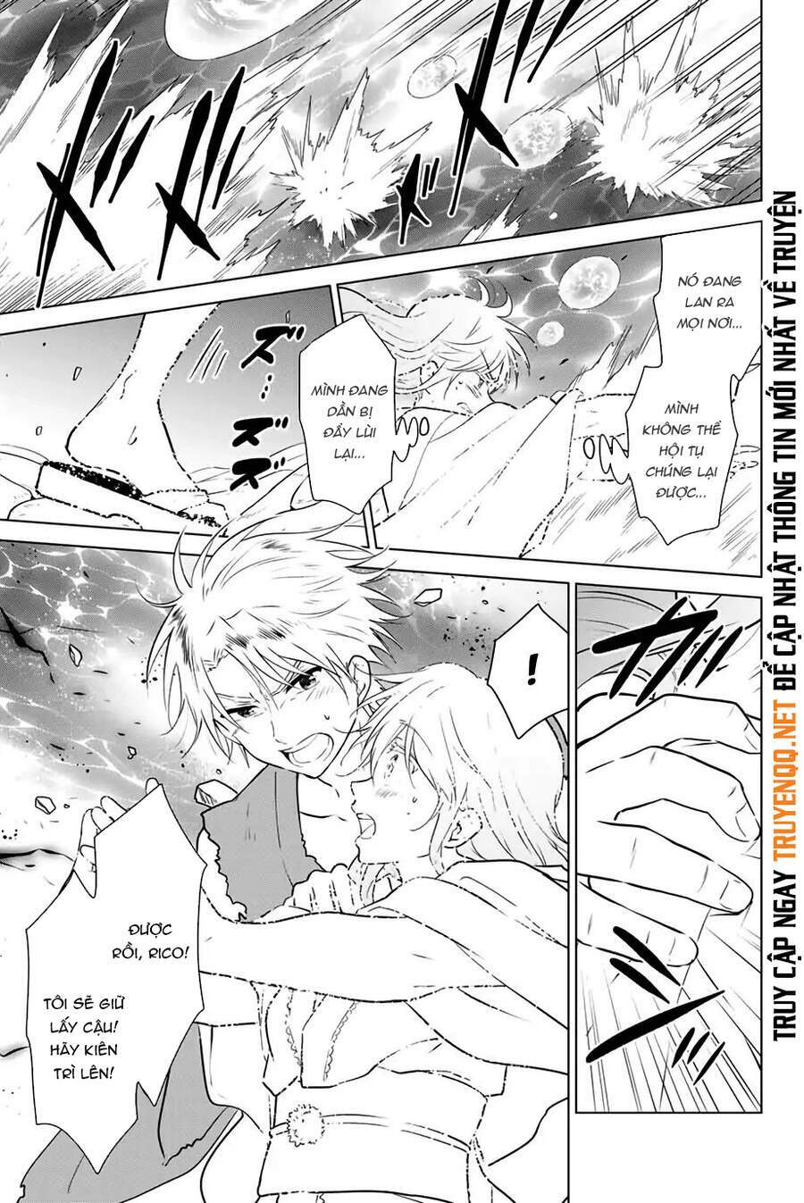 Necromance Chương 41 Ảnh 8