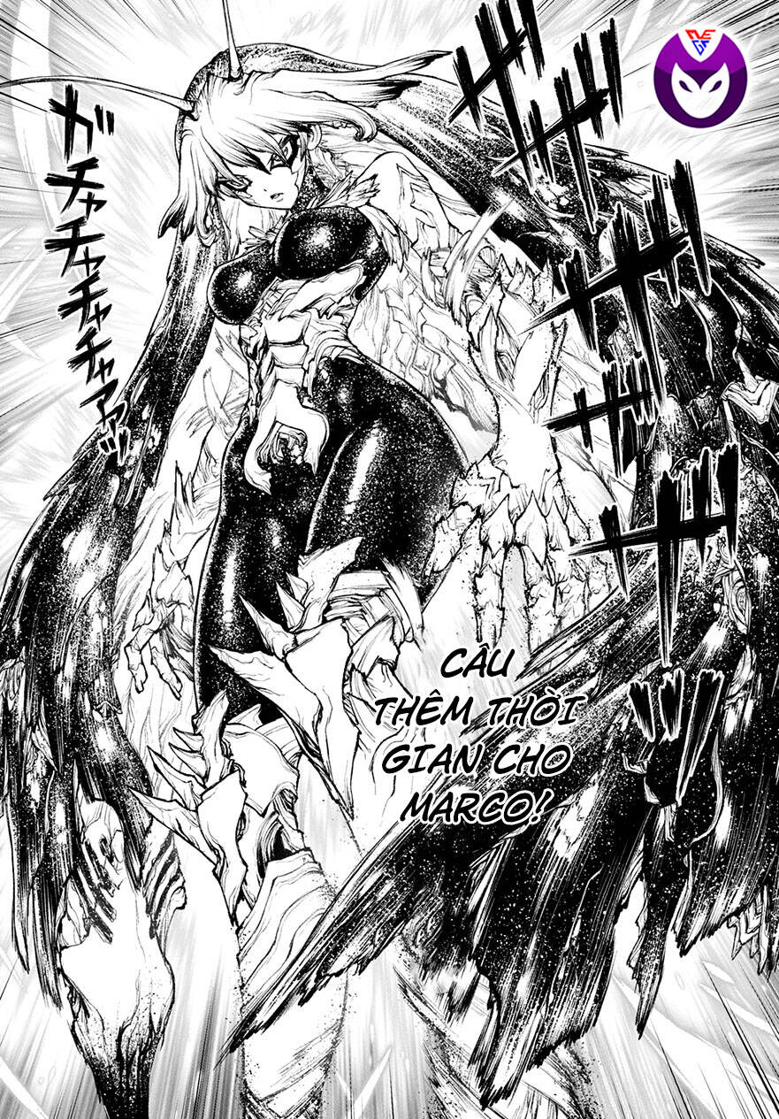 Super String: Isekai Kenmonroku Chương 19 Ảnh 8