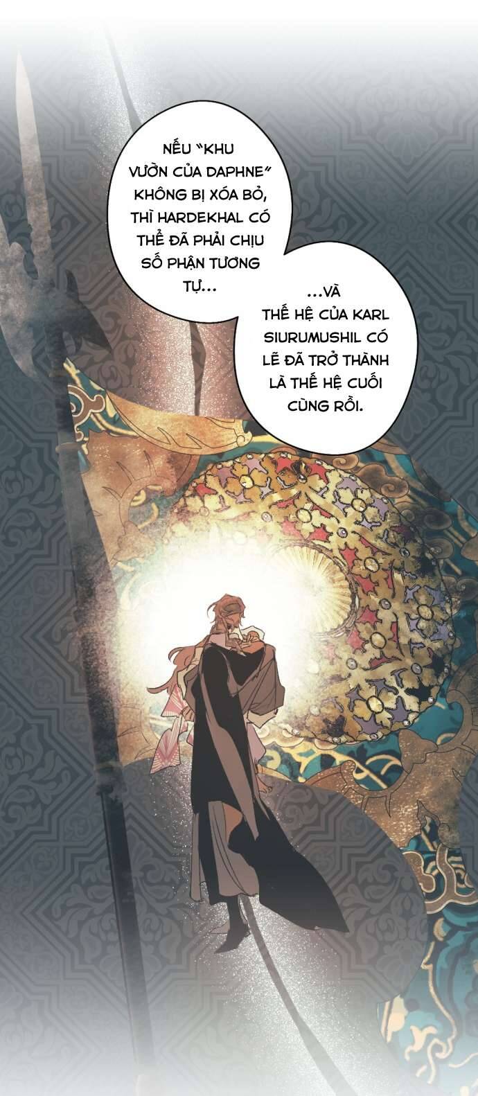 Lời Thú Nhận Của Chúa Tể Bóng Tối Chương 119 Ảnh 43