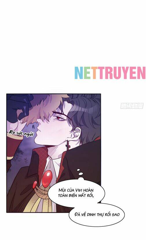 Anh Trai Ma Cà Rồng Và Bạn Trai Người Sói Của Tôi Chương 10 Ảnh 27
