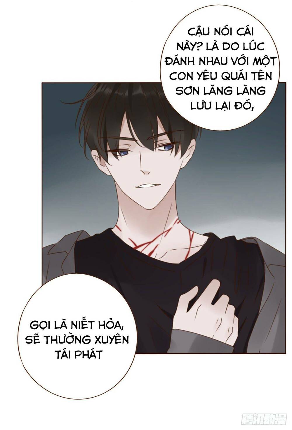 Ôm Hôn Mạc Nhiên Chương 22 Ảnh 19