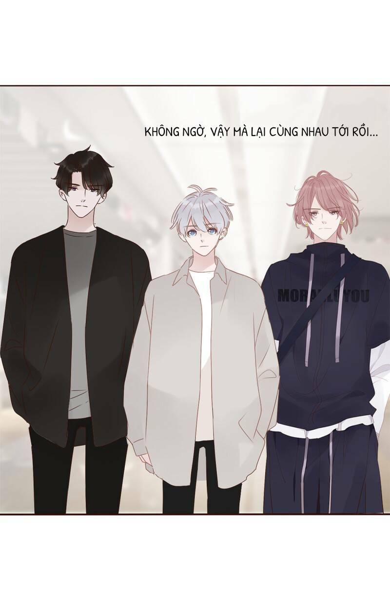 Ôm Hôn Mạc Nhiên Chương 7 Ảnh 38