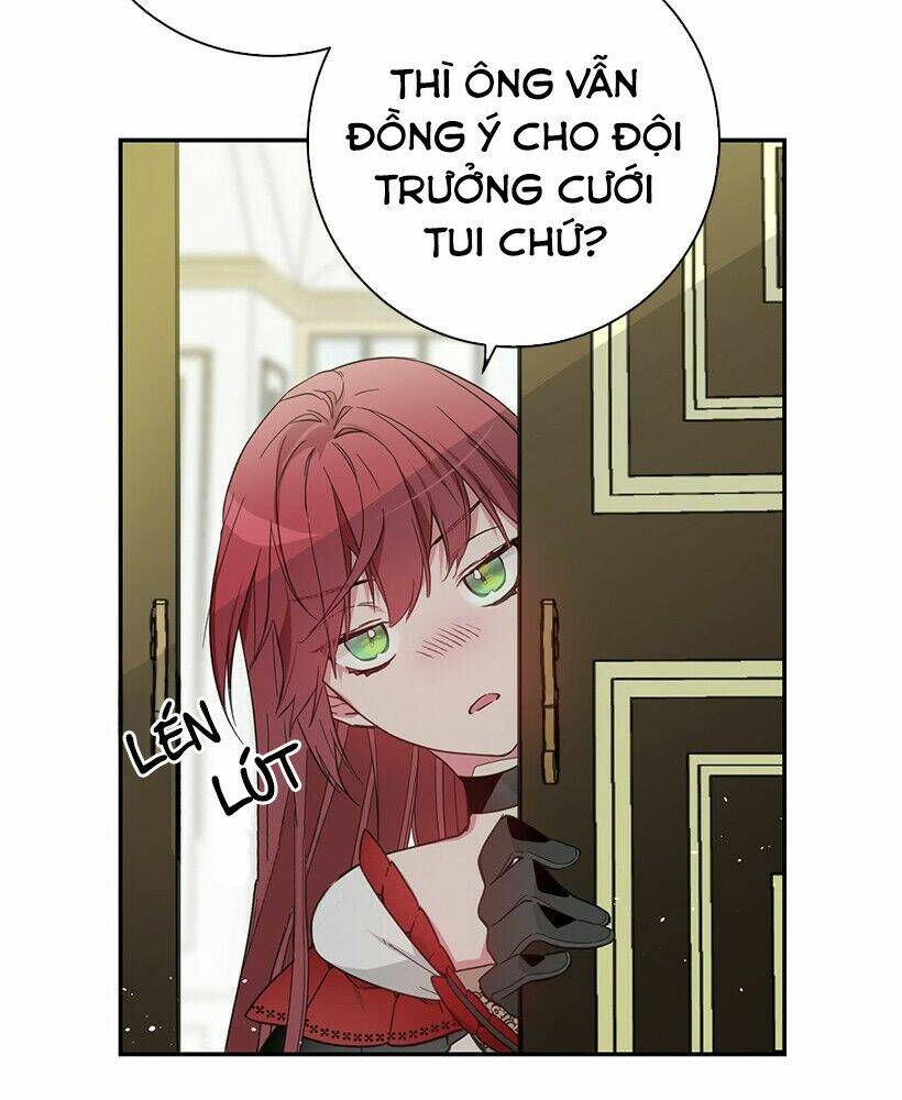 Hung Mãnh Tiểu Thư Chương 45 Ảnh 6