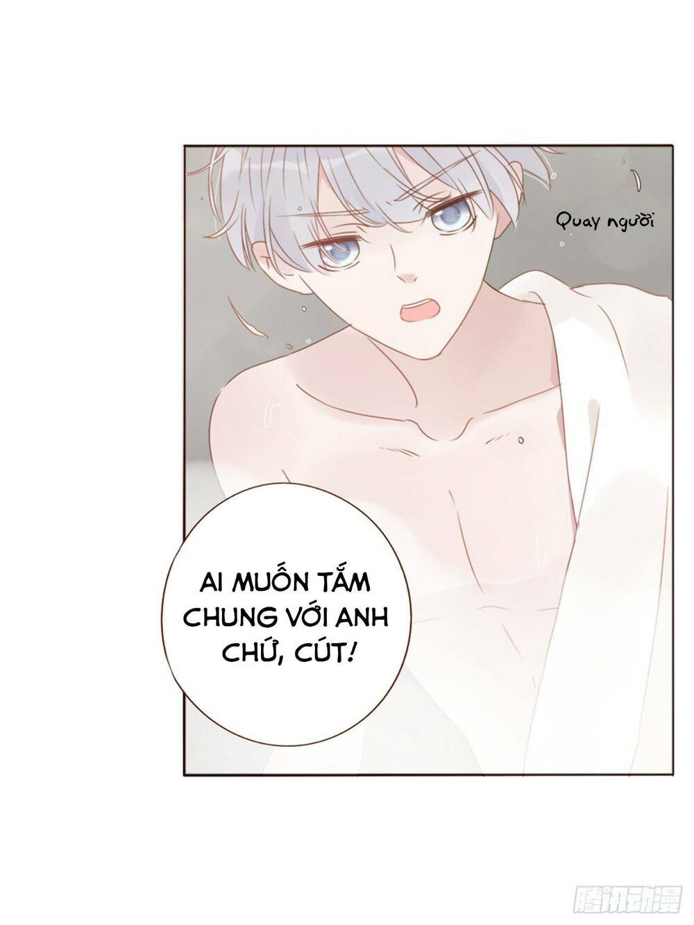 Ôm Hôn Mạc Nhiên Chương 25 Ảnh 33