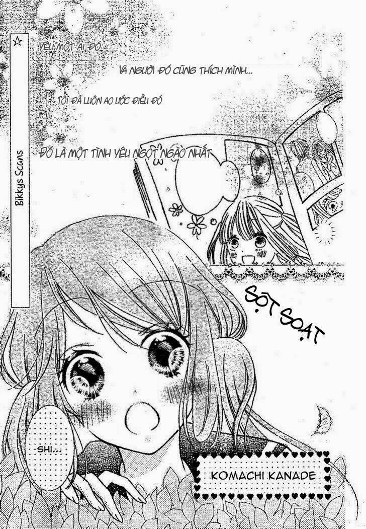 Kimi Ga Suki Toka Arienai Chương 1 Ảnh 4