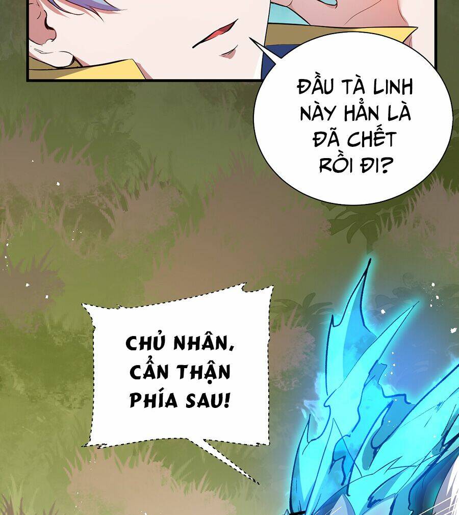Hệ Thống Mô Phỏng Linh Sủng Chương 9 Ảnh 29