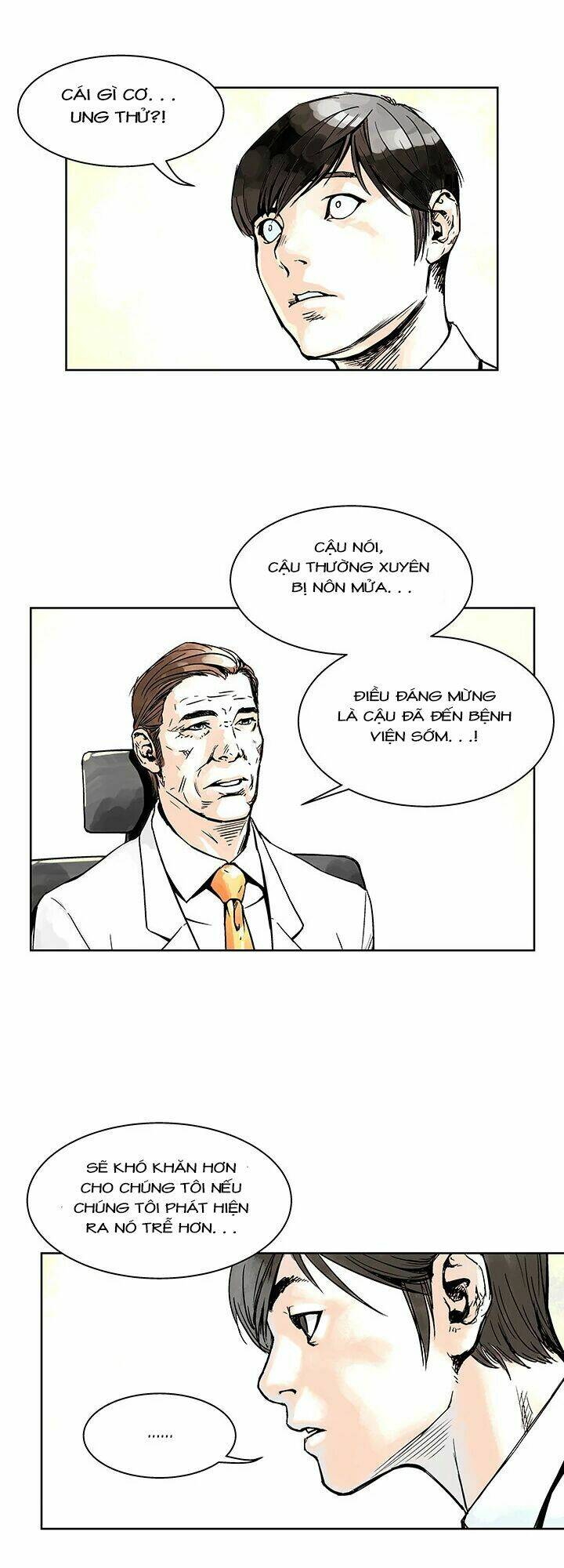 Hành Trình Chiến Binh Chương 1 Ảnh 12
