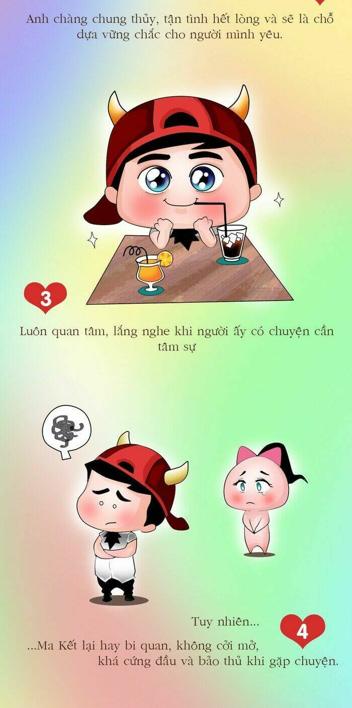12 Cung Hoàng Đạo Vui Chương 19 Ảnh 6