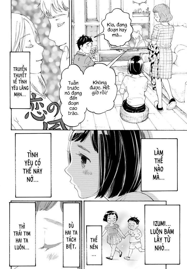 Araburu Kisetsu No Otomedomo Yo. Chương 13 Ảnh 29