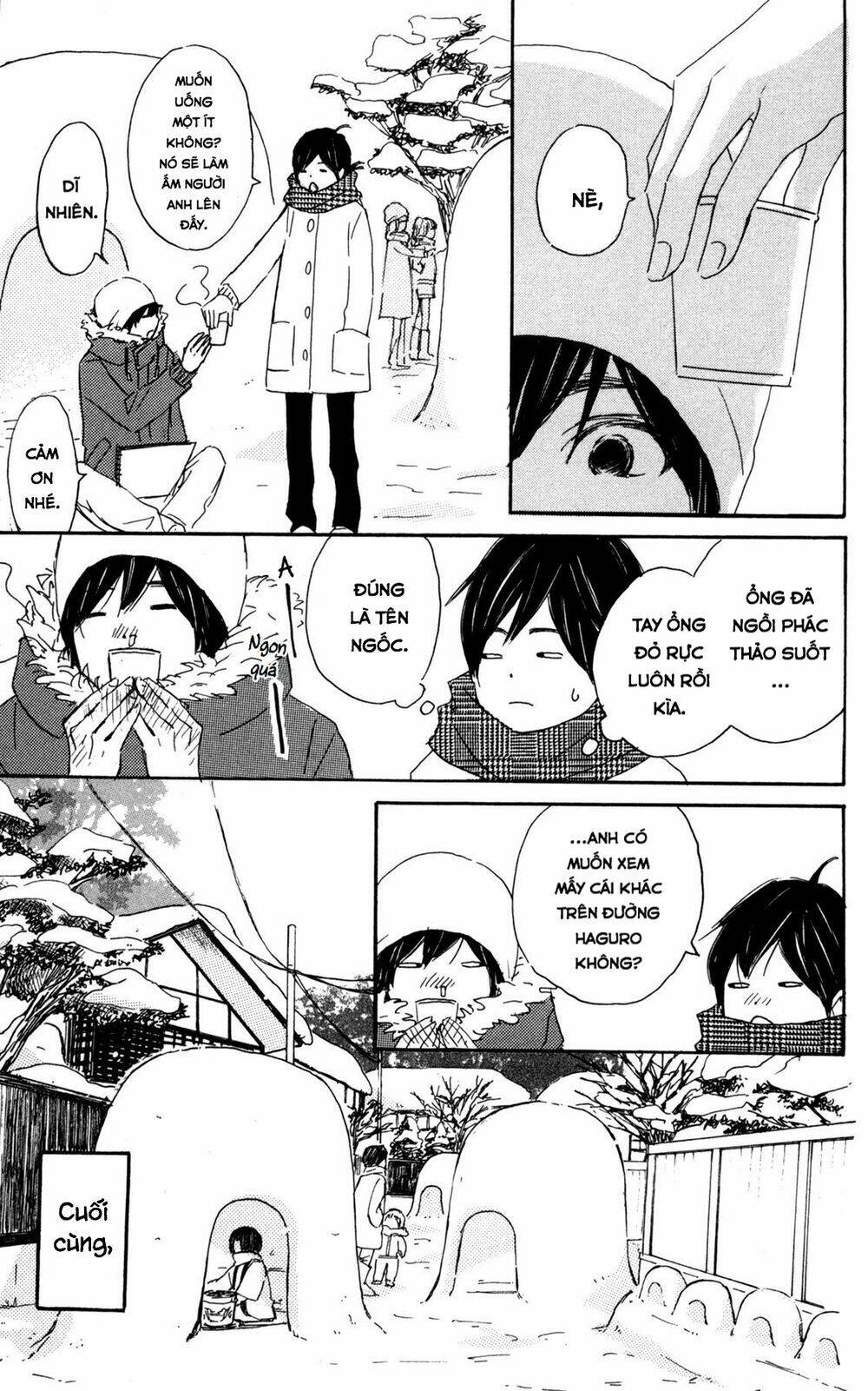 Star Child Chương 7 Ảnh 20