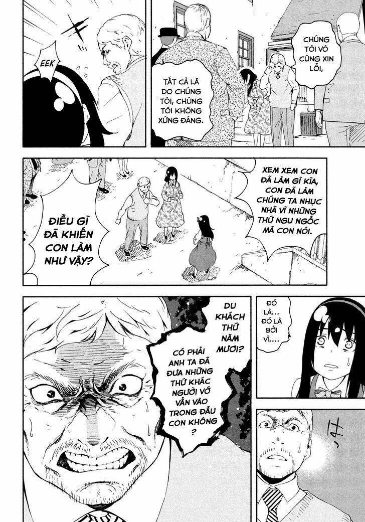 Kino No Tabi - The Beautiful World Chương 1 Ảnh 34