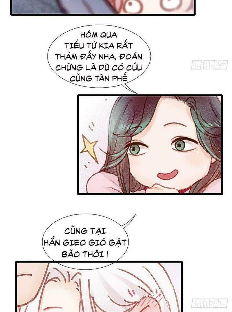 Hữu Yêu Lai Chi Họa Trung Tiên Chương 50 Ảnh 23