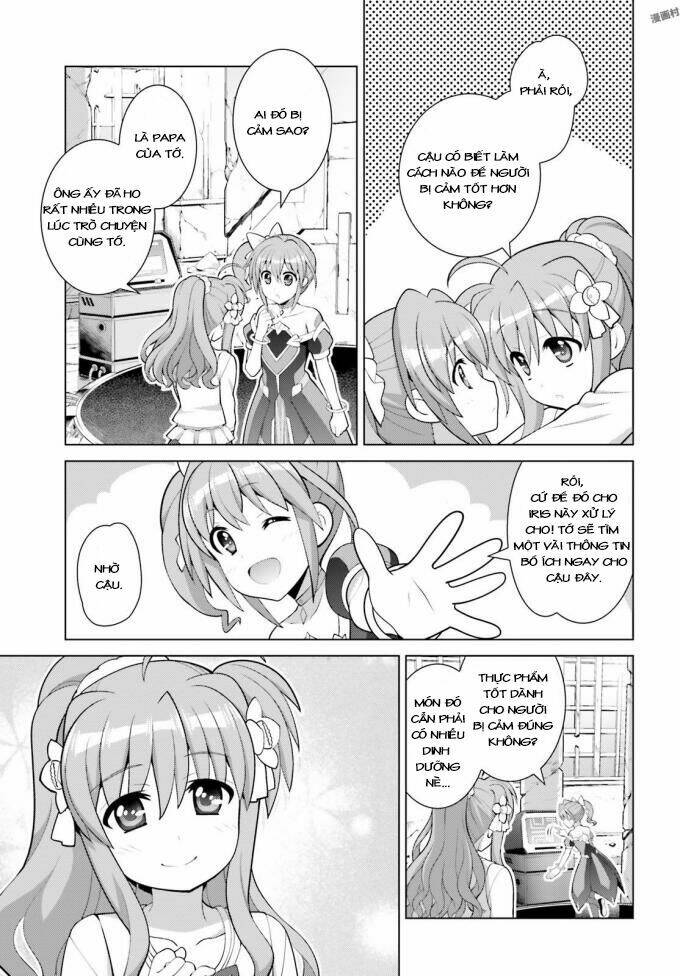 Mahou Shoujo Lyrical Nanoha Reflection Chương 3 Ảnh 10