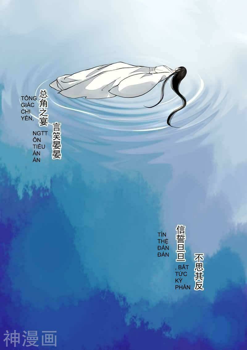 Mộ Chân Trọng Sinh Chương 1 Ảnh 19