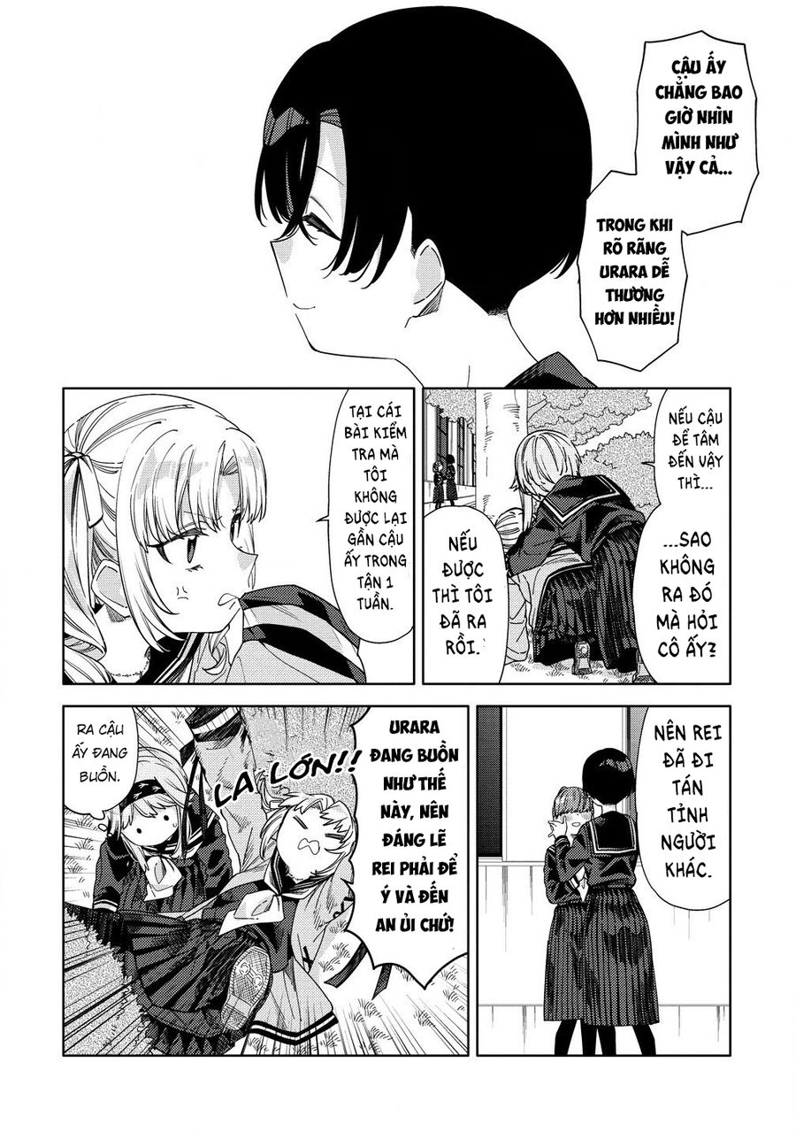 Mashou No Otome No Yakumawari Chương 7 Ảnh 16
