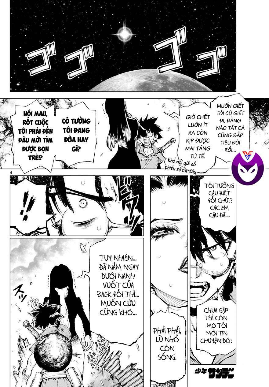 Super String: Isekai Kenmonroku Chương 14 Ảnh 5