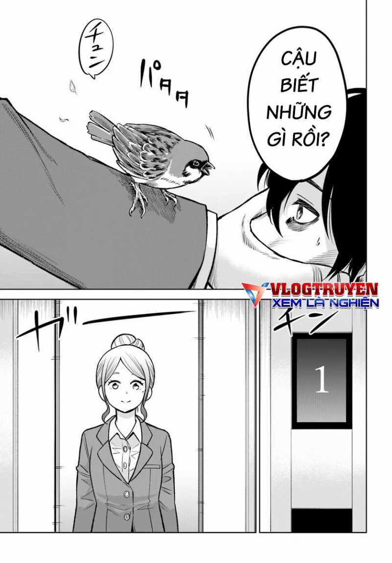 Tôi Có Thể Nhìn Thấy Chúng... Chương 67 Ảnh 25