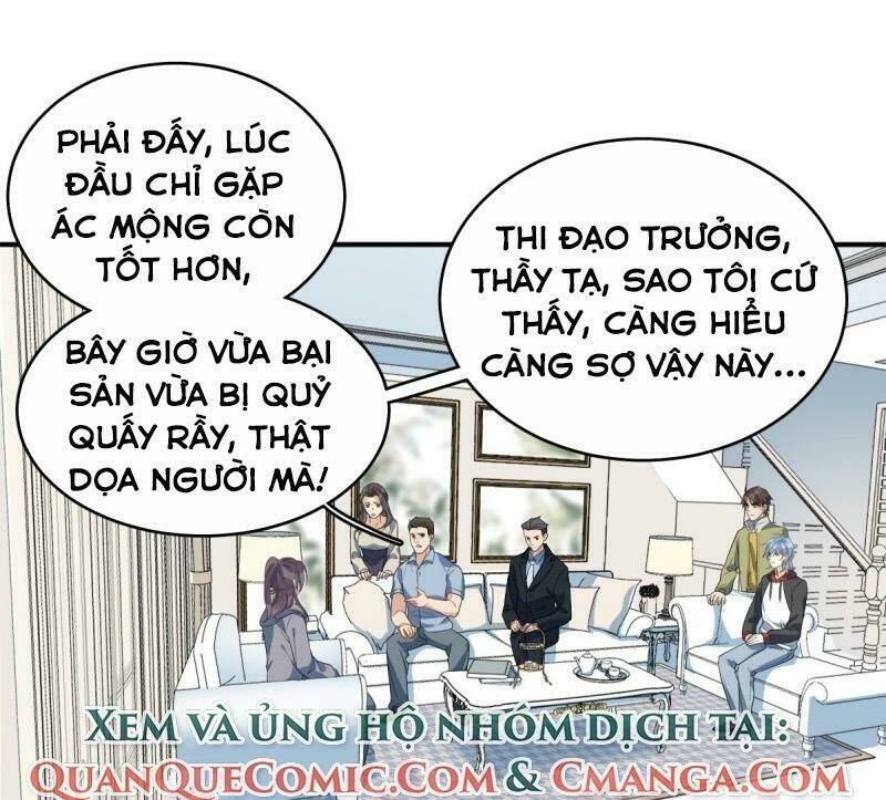 Phi Chức Nghiệp Bán Tiên Chương 8 Ảnh 2