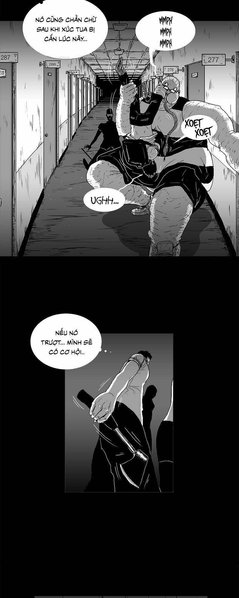 Sống Sót Chương 15 Ảnh 3