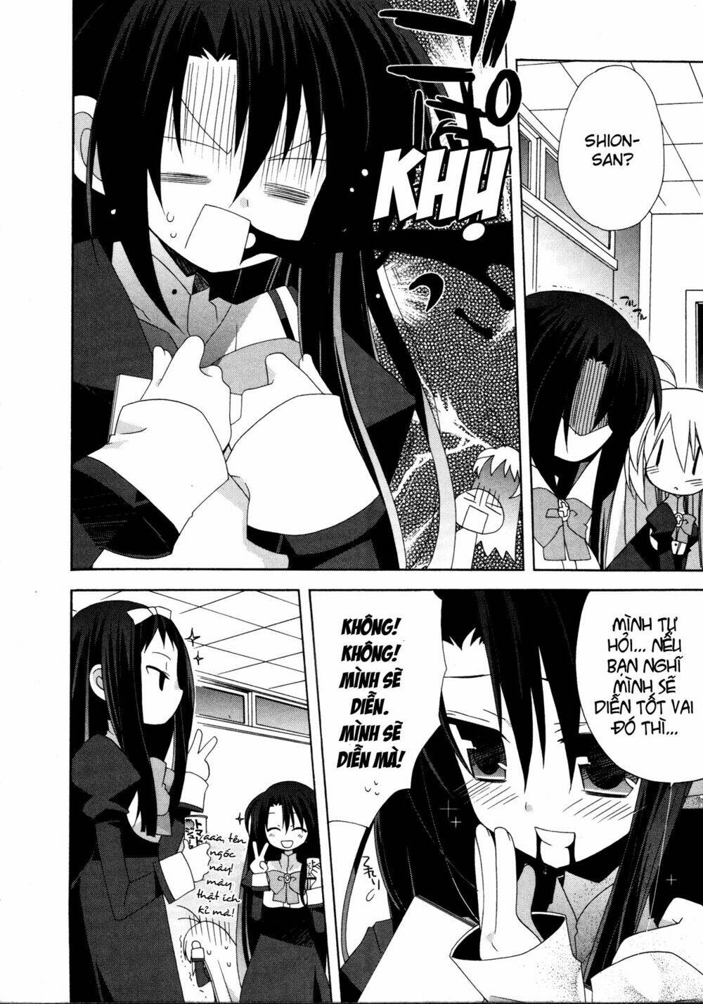 Otome Wa Boku Ni Koishiteru Chương 16 Ảnh 8