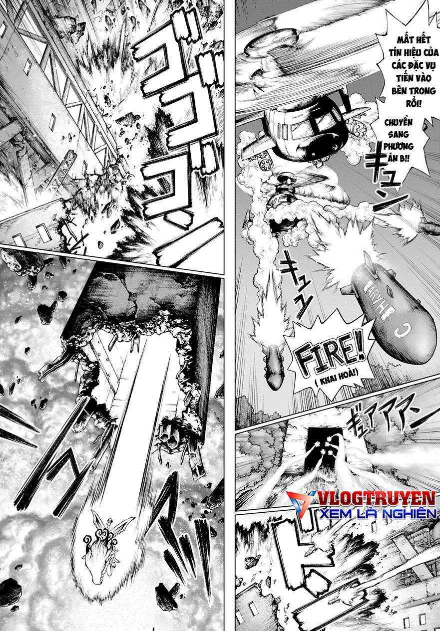Super String: Isekai Kenmonroku Chương 12 Ảnh 16