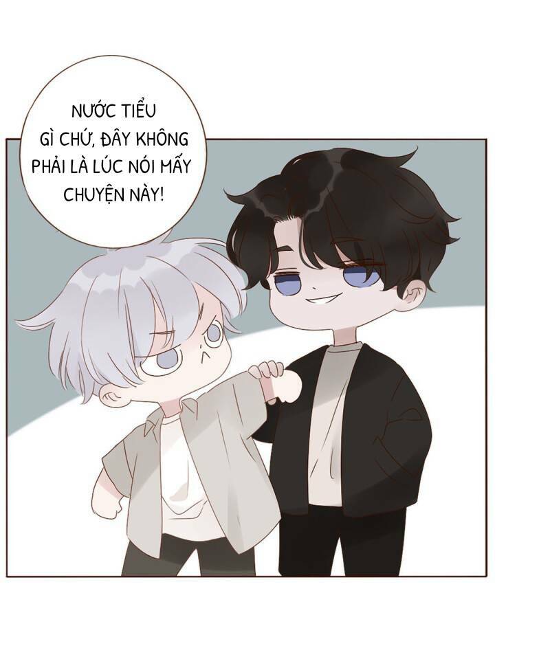 Ôm Hôn Mạc Nhiên Chương 12 Ảnh 2