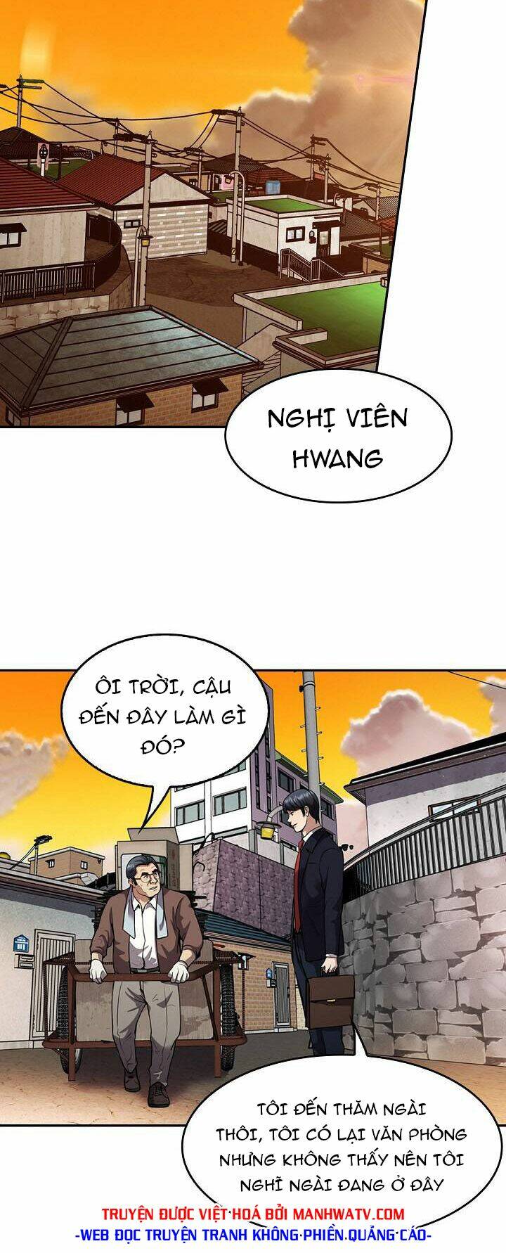 Điều Tra Viên Chuyển Sinh Chương 125 Ảnh 56