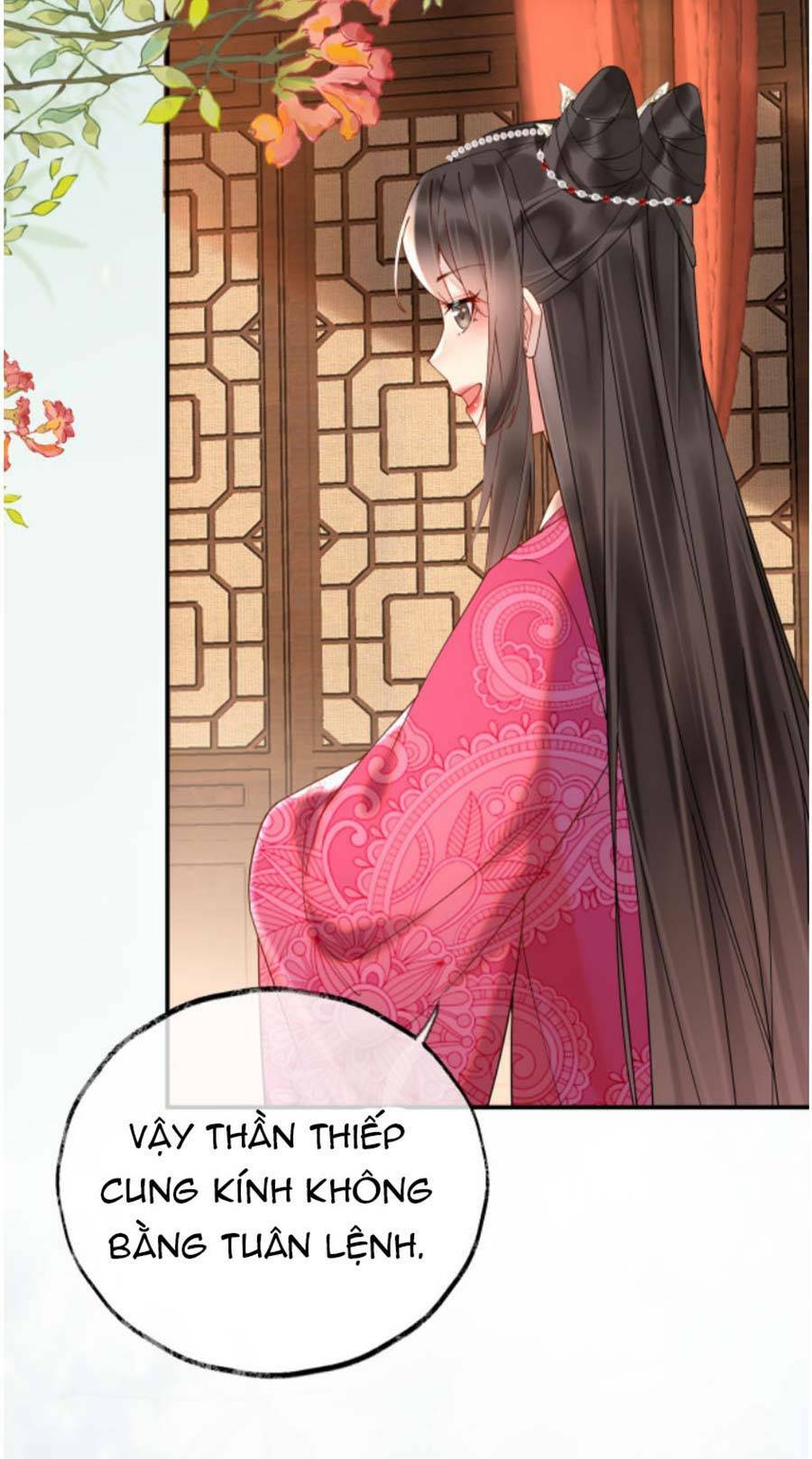 Hoàng Thúc Sủng Ta Đến Tận Xương Chương 4 Ảnh 5