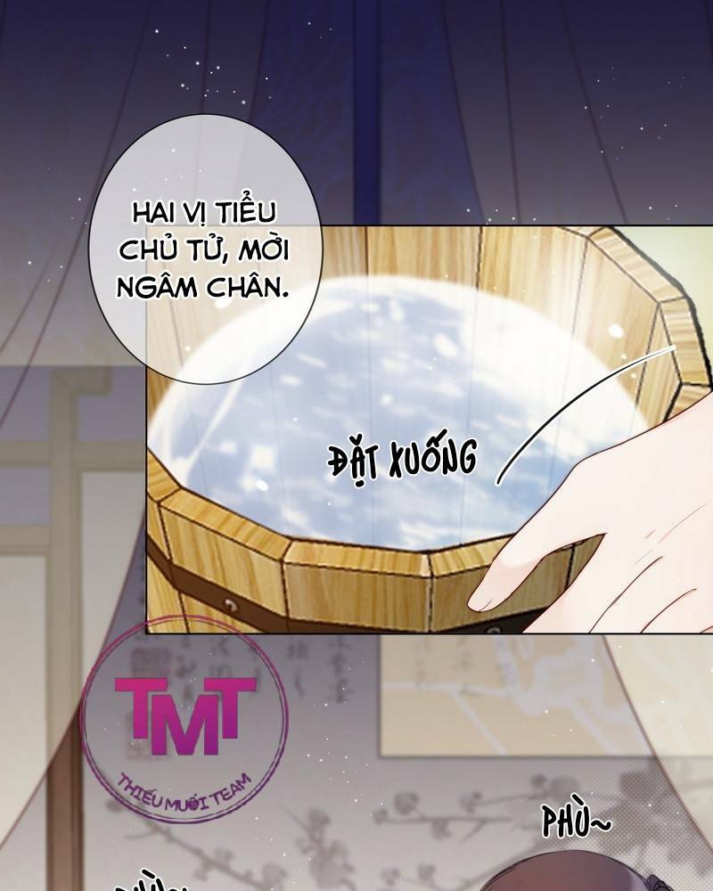 Thái Tử Có Vị Tâm Trên Người Chương 14 Ảnh 8