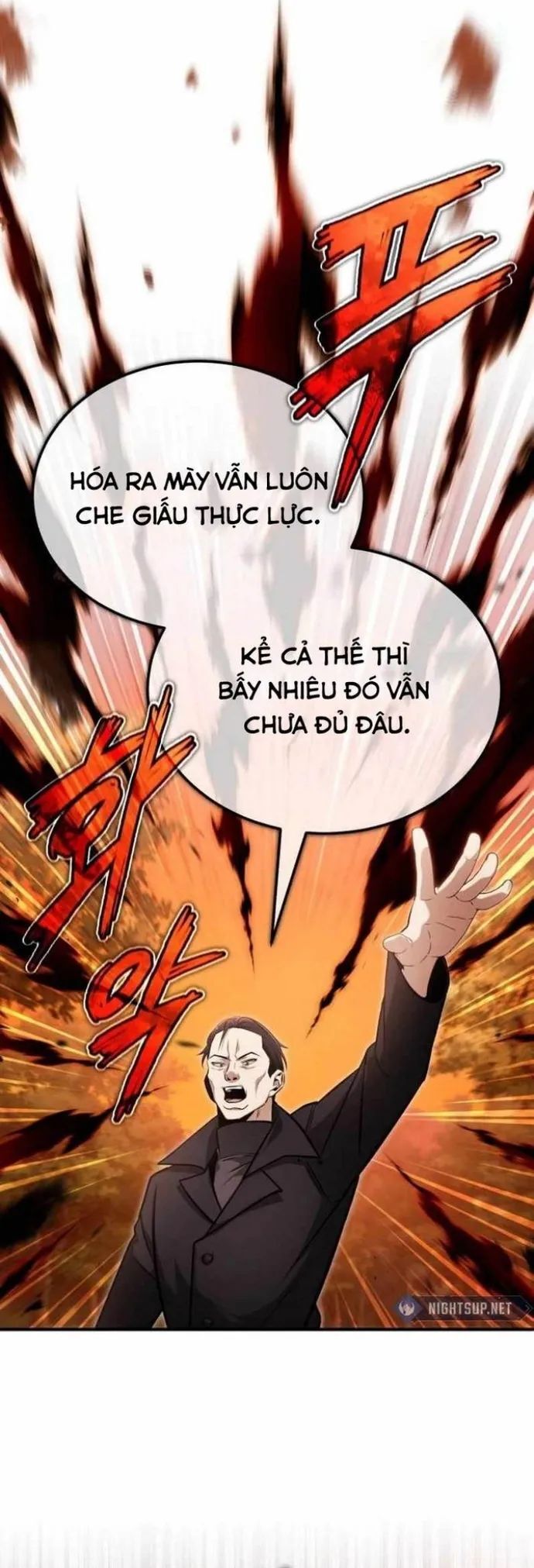 Hồi Quy Giả Về Hưu Chương 57 Ảnh 34