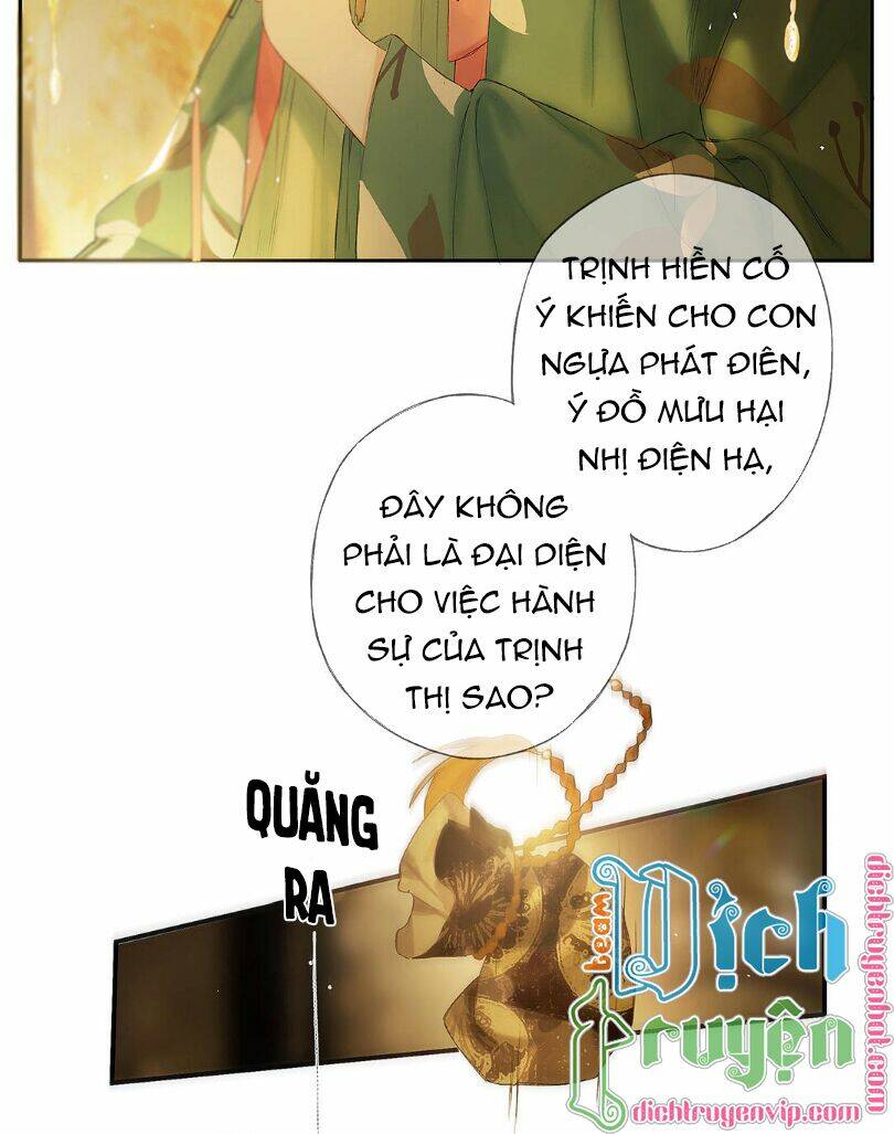 Lưu Hoa Bất Cập Xuân Chương 52 Ảnh 17
