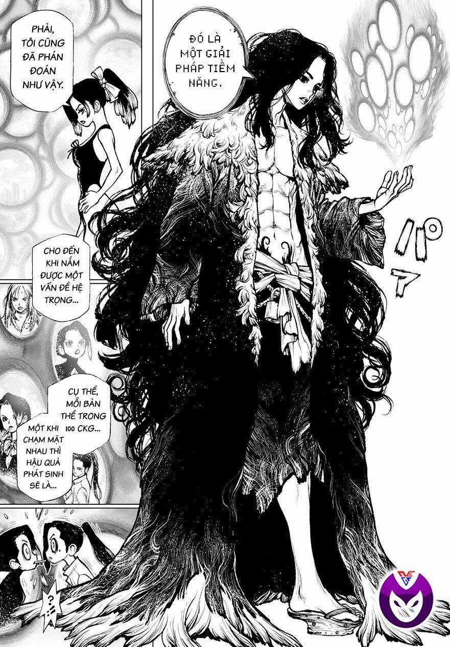 Super String: Isekai Kenmonroku Chương 22 Ảnh 13