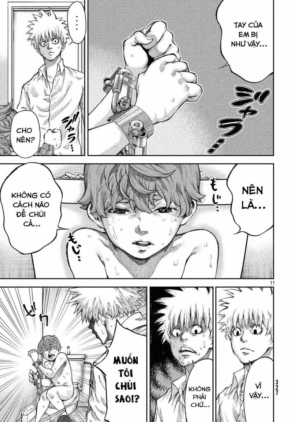 Aishiteimasu, Kyouko-San. Chương 3 Ảnh 14