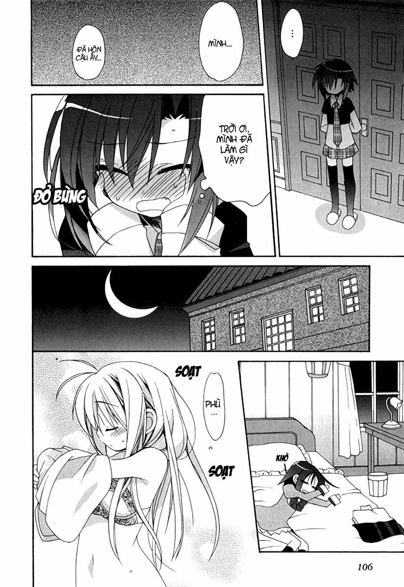 Otome Wa Boku Ni Koishiteru Chương 17 Ảnh 16