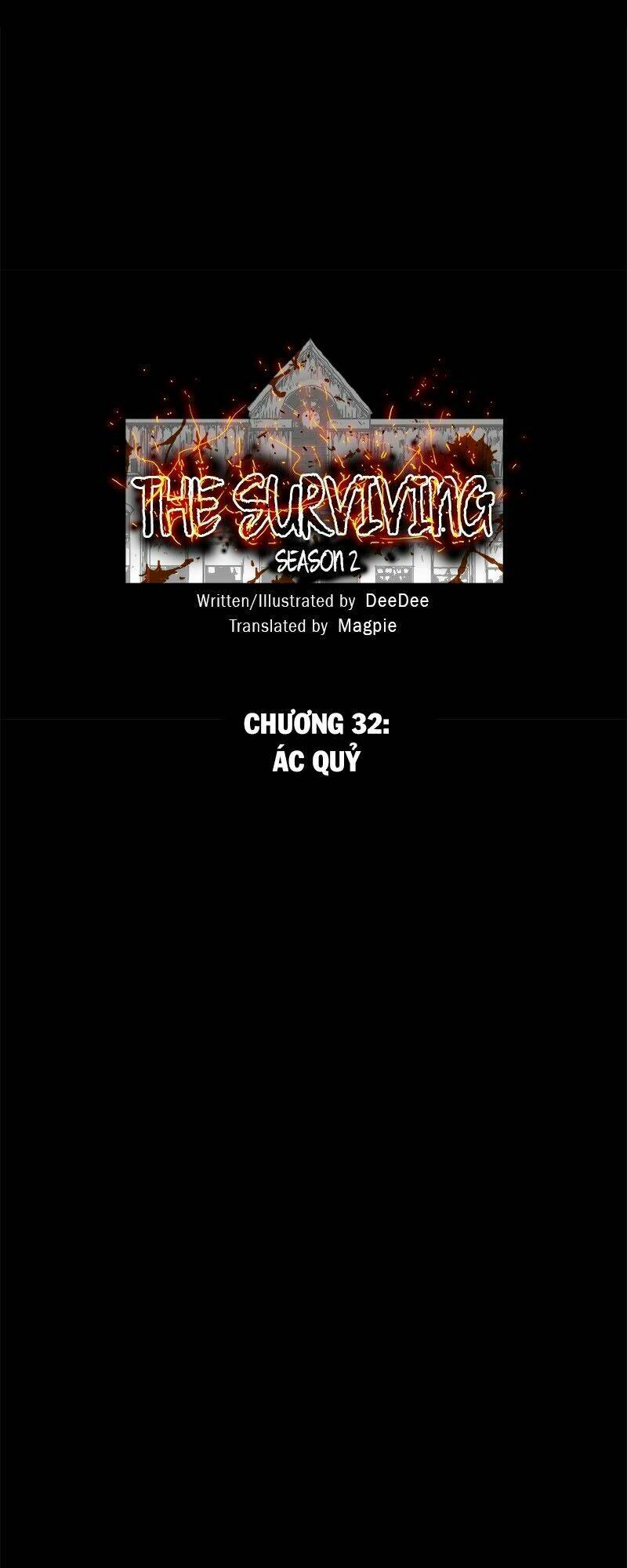 Sống Sót Chương 32 Ảnh 7