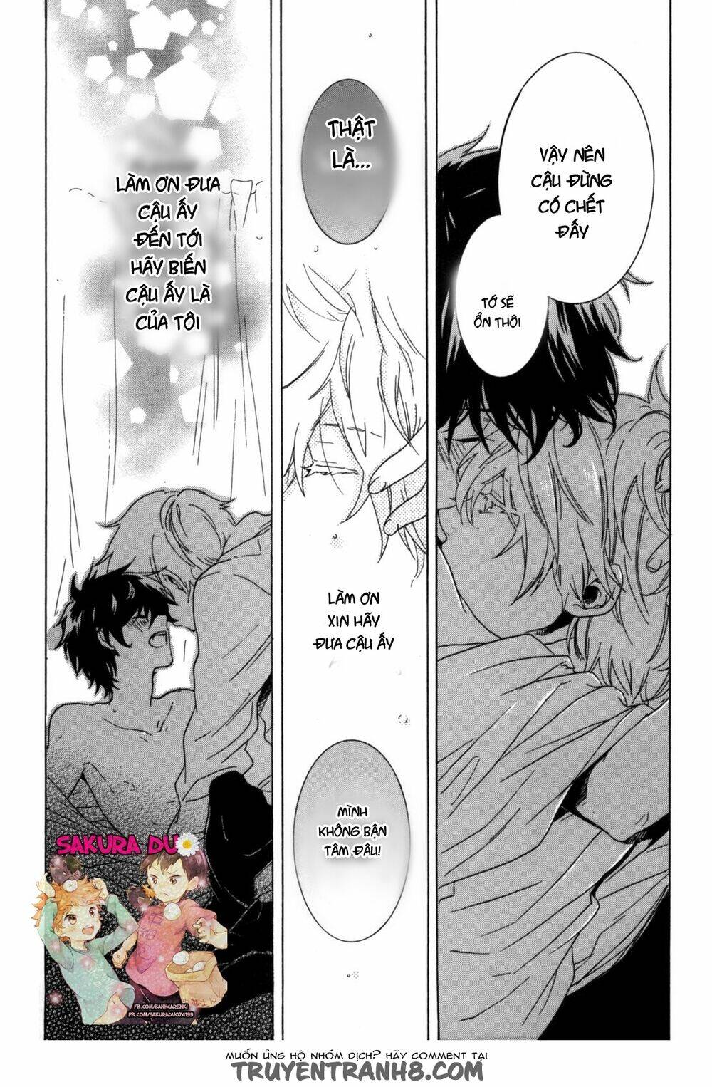 Hitorijme Boyfriend Chương 5 Ảnh 32