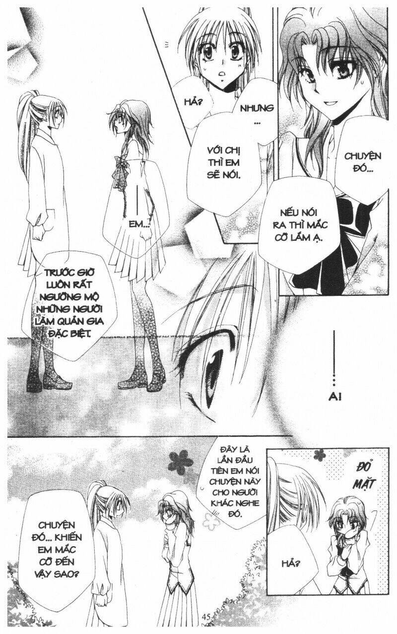 Lớp Học Quản Gia - Shitsuji-Sama No Okiniiri Chương 53 Ảnh 42