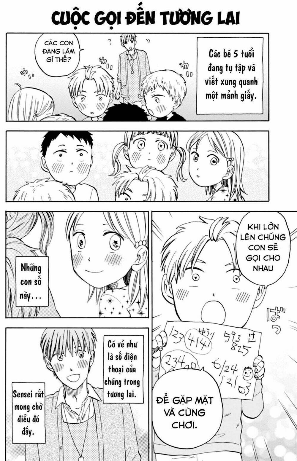 T-Sensei Chương 9 Ảnh 18