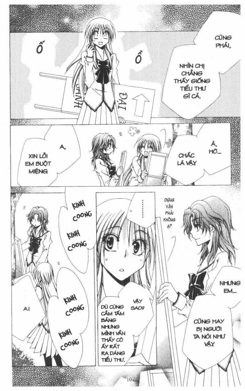 Lớp Học Quản Gia - Shitsuji-Sama No Okiniiri Chương 53 Ảnh 7
