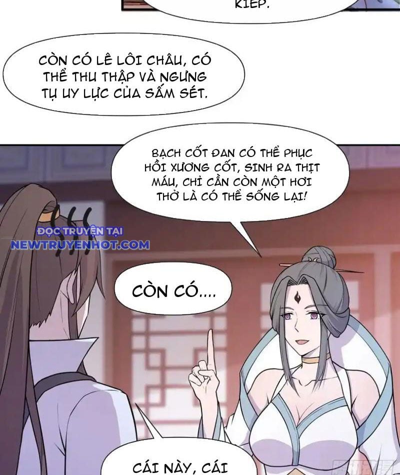 Đạo Hữu, Kịch Bản Của Ngươi Thật Dễ Nhìn! Chương 105 Ảnh 25