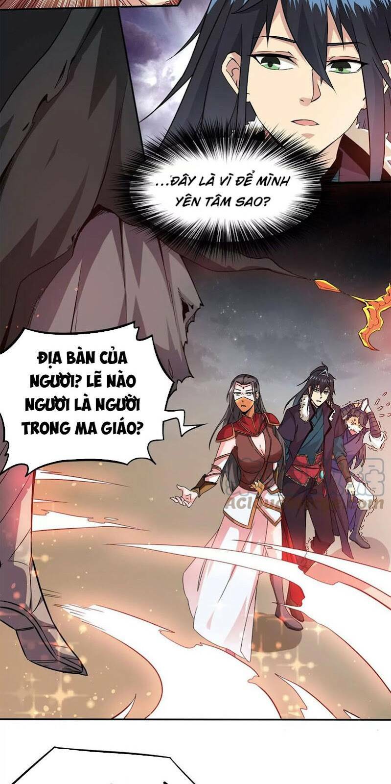Thôn Phệ Vĩnh Hằng Chương 265 Ảnh 3