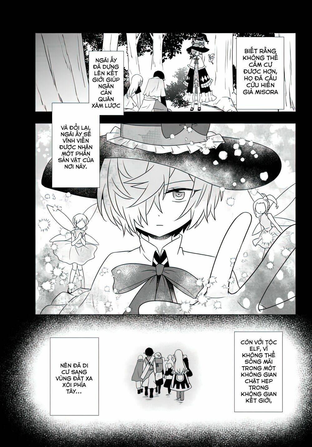 Bishoujo Ni Natta Kedo, Netoge Haijin Yattemasu Chương 13 Ảnh 5